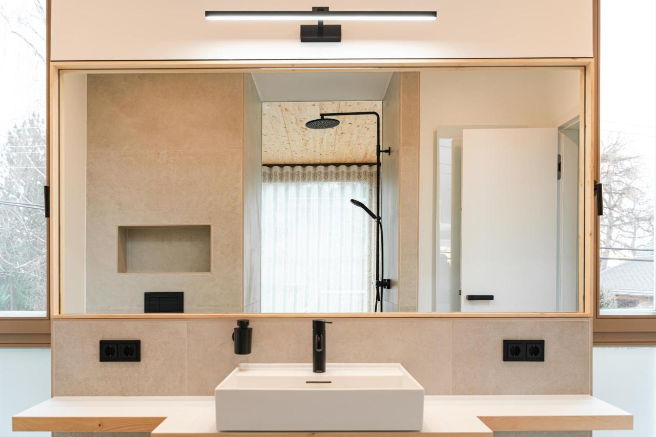 Weinböhla Appartement Traumblick מראה חיצוני תמונה
